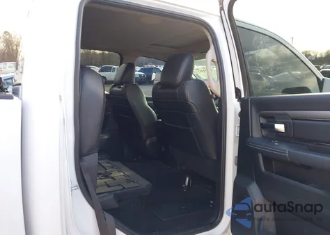 2014 Ram 1500 Sport из США, поврежденный, VIN 1C6RR6MT2ES458078